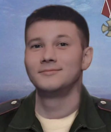 Фотография Кузьменко Артем Михайлович, погибший солдат СВО