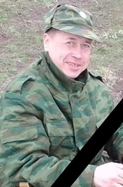 Фотография Стерлягов Роман Николаевич, погибший солдат СВО
