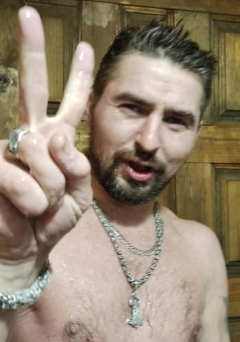 Фотография Михайлин Вячеслав Сергеевич, погибший солдат СВО