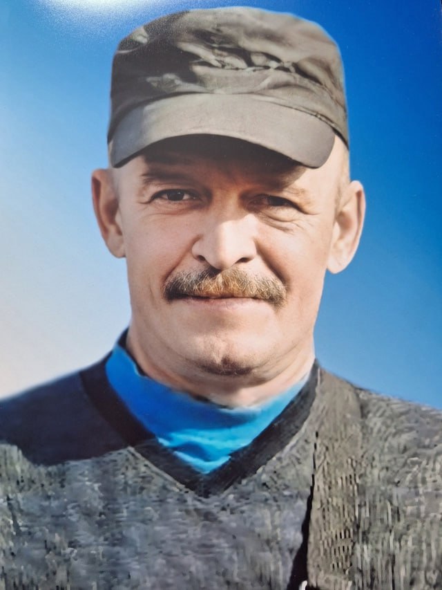 Фотография Вакулин Леонид Николаевич, погибший солдат СВО