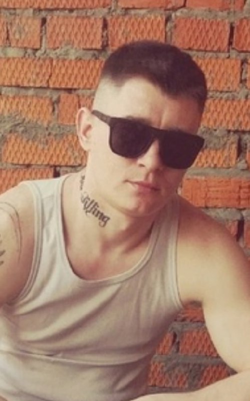 Фотография Граф Юрий, погибший солдат СВО