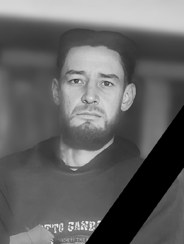 Фотография Ознобихин Владимир, погибший солдат СВО