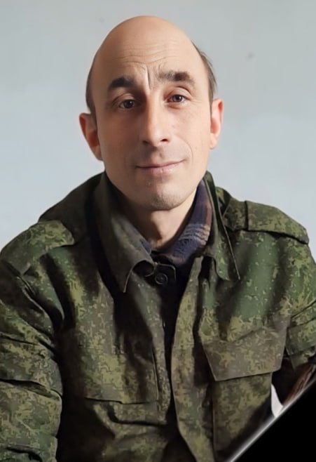 Фотография Смирнов Сергей Викторович, погибший солдат СВО