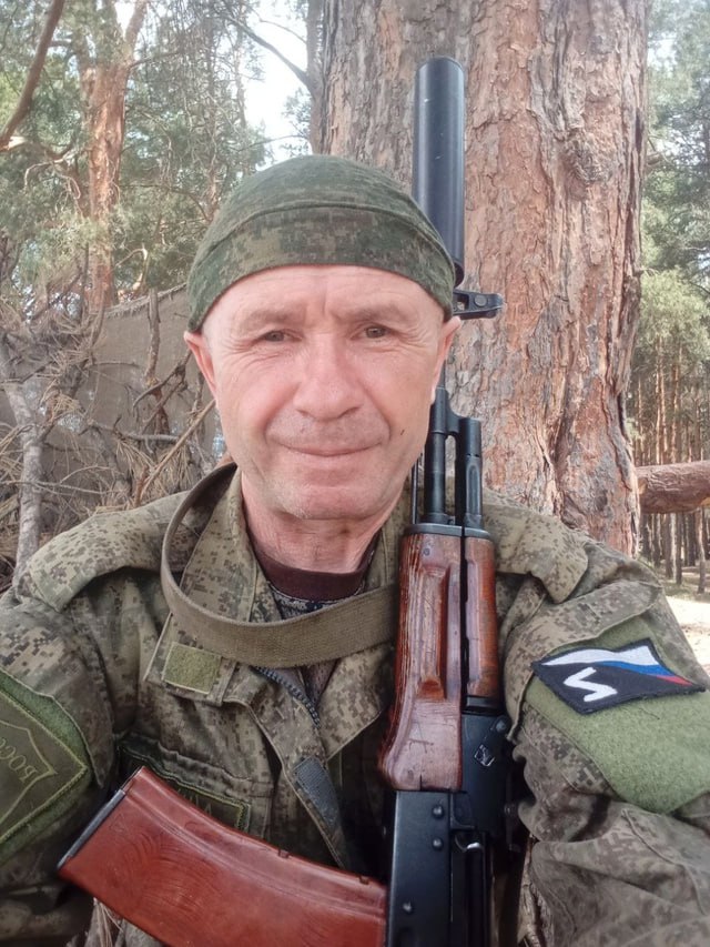 Фотография Подобин Андрей Владимирович, погибший солдат СВО
