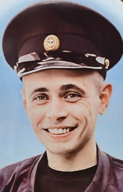 Фотография Фалеев Владимир Игоревич, погибший солдат СВО