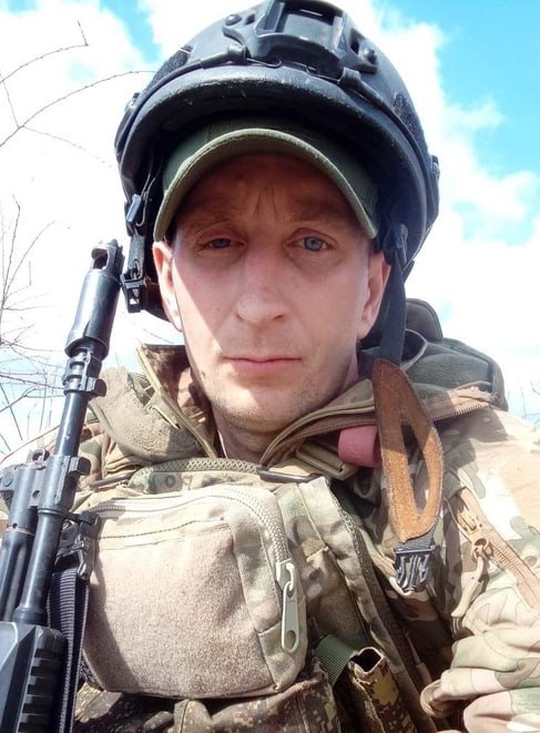Фотография Сорокин Александр Александрович, погибший солдат СВО