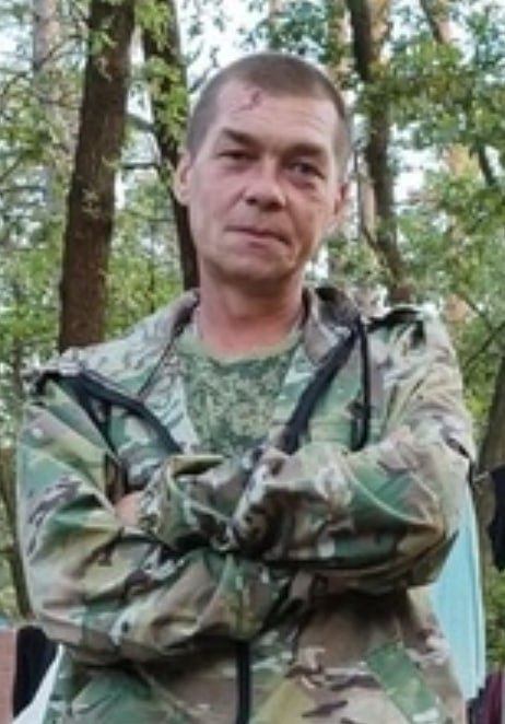 Фотография Егоров Олег Витальевич, погибший солдат СВО