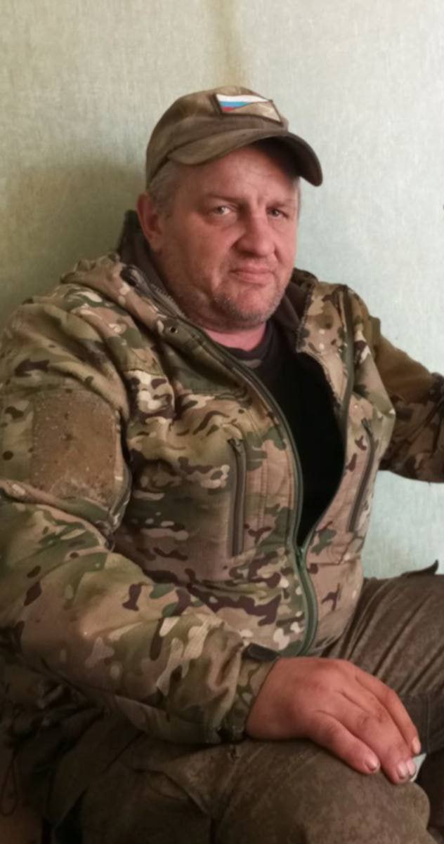 Фотография Политыко Алексей Николаевич, погибший солдат СВО