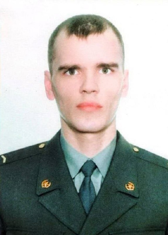 Фотография Оплеснин Владимир Евгеньевич, погибший солдат СВО