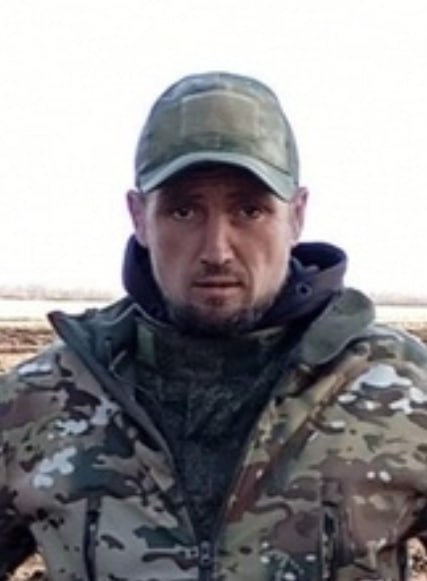 Фотография Сапожников Сергей Сергеевич, погибший солдат СВО