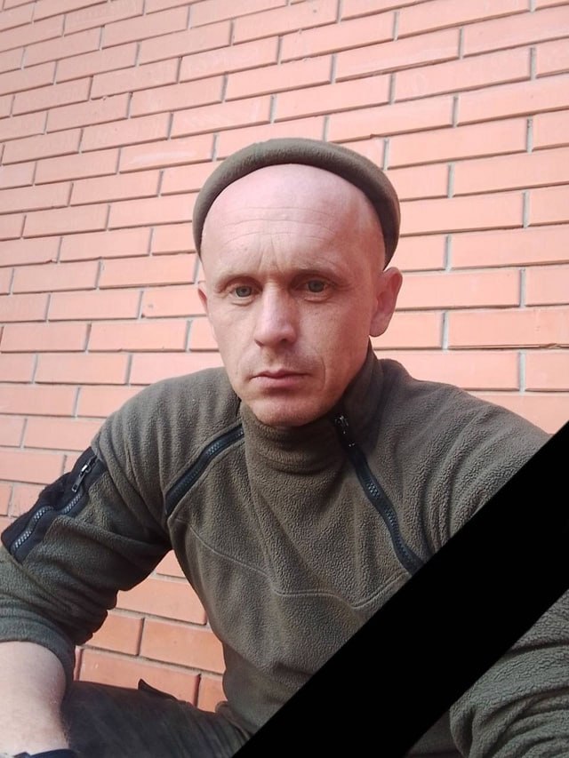 Фотография Соснин Дмитрий Васильевич, погибший солдат СВО