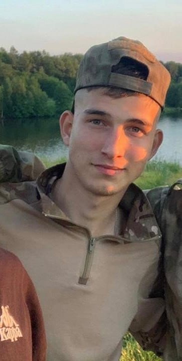 Фотография Вдовин Павел Павлович, погибший солдат СВО