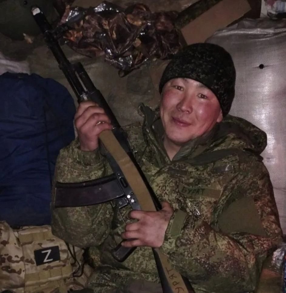 Фотография Власов Алексей Петрович, погибший солдат СВО
