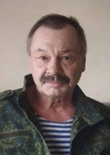 Фотография Огурцов Сергей Николаевич, погибший солдат СВО