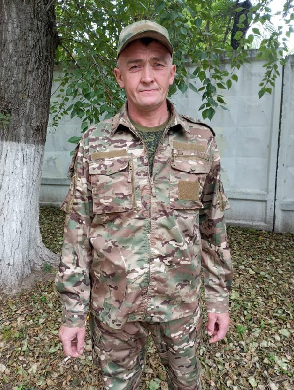 Фотография Савин Алексей Сергеевич, погибший солдат СВО