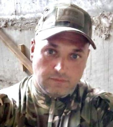 Фотография Шандаевский Александр Александрович, погибший солдат СВО