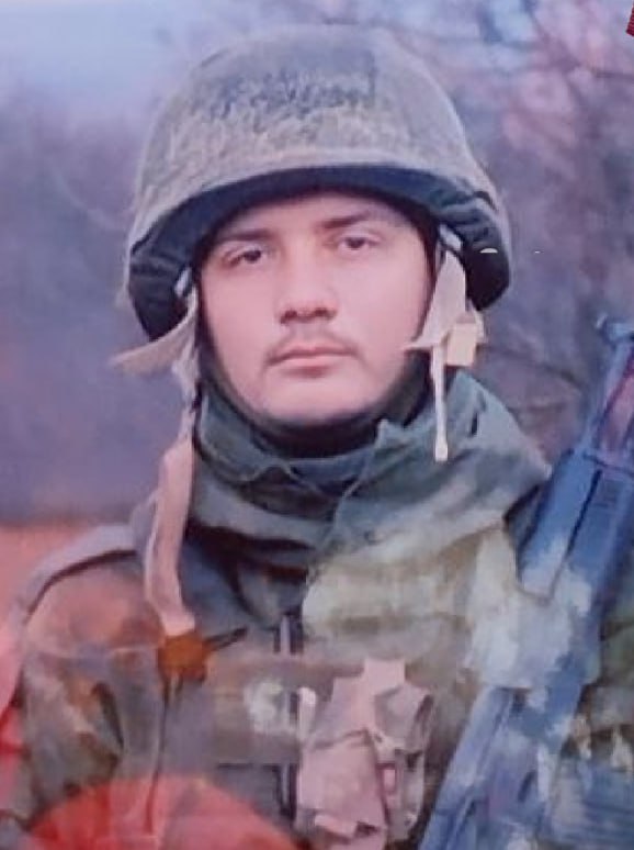 Фотография Щелканов Артем Александрович, погибший солдат СВО
