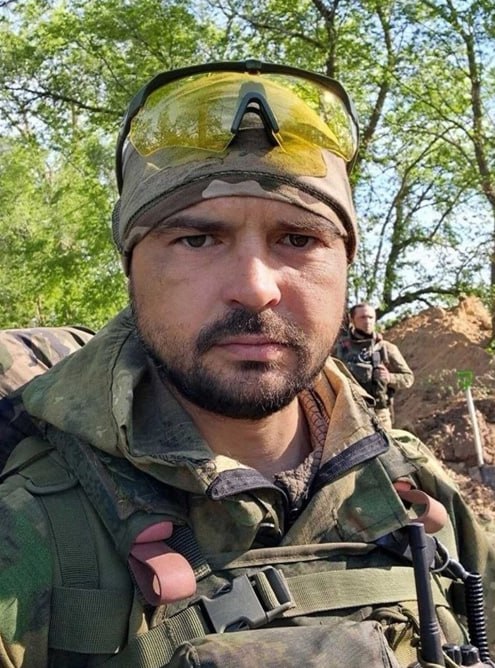 Фотография Лебедев Сергей Игоревич, погибший солдат СВО