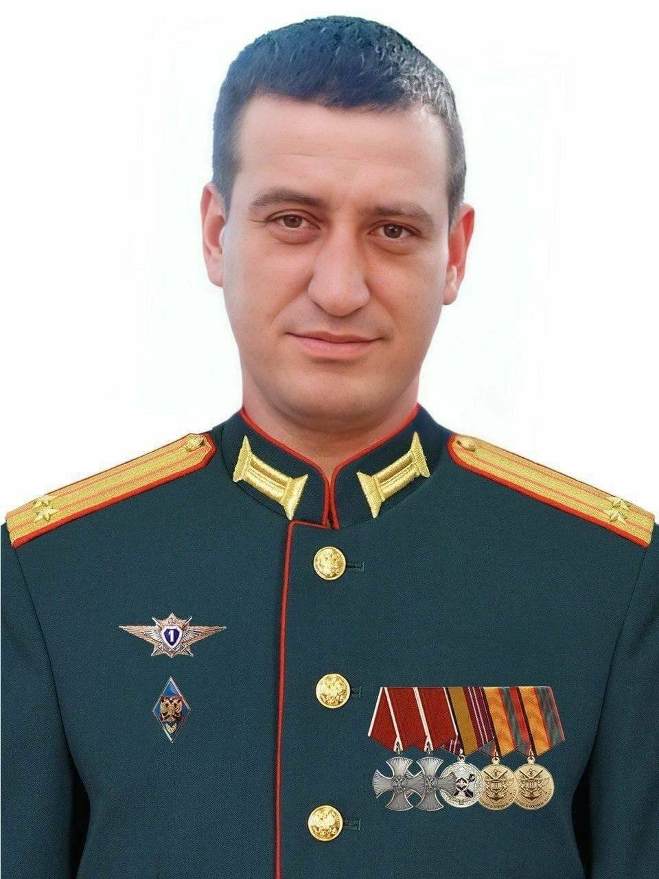 Фотография Кардашов Иван Алексеевич, погибший солдат СВО
