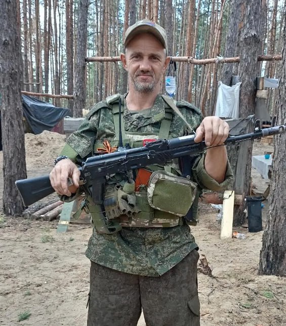 Фотография Подхалюзин Алексей Владимирович, погибший солдат СВО
