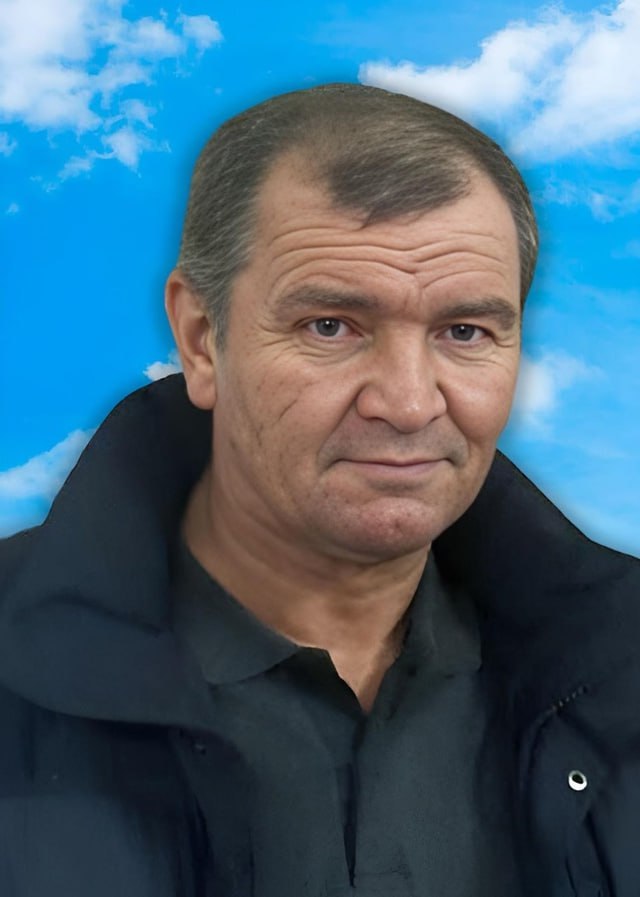 Фотография Грачевский Сергей Николаевич, погибший солдат СВО