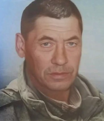 Фотография Савченко Сергей Витальевич, погибший солдат СВО