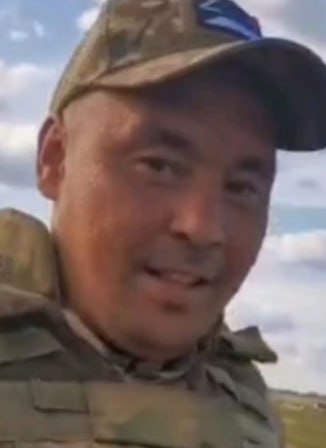 Фотография Пахарев Виталий Иванович, погибший солдат СВО