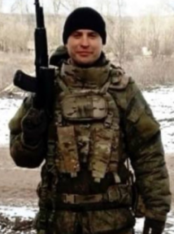 Фотография Абраменков Анатолий Александрович, погибший солдат СВО