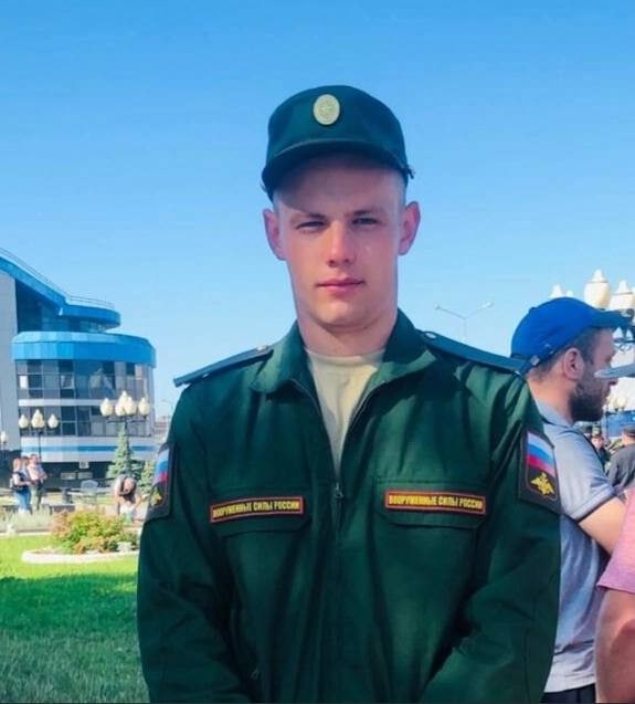 Фотография Поленок Алексей Васильевич, погибший солдат СВО