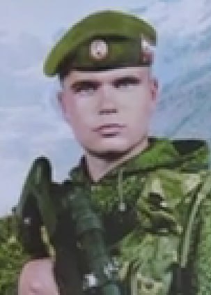 Фотография Балабаев Анатолий Владимирович, погибший солдат СВО