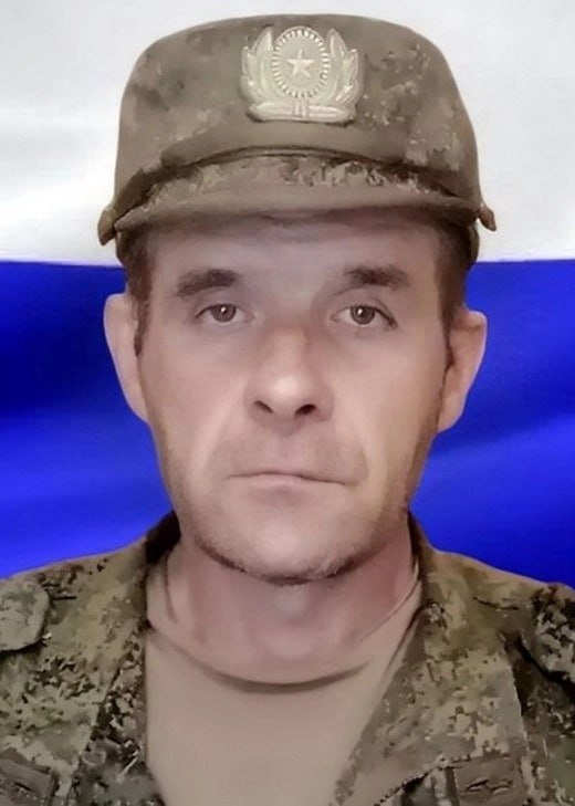 Фотография Петров Владимир Борисович, погибший солдат СВО