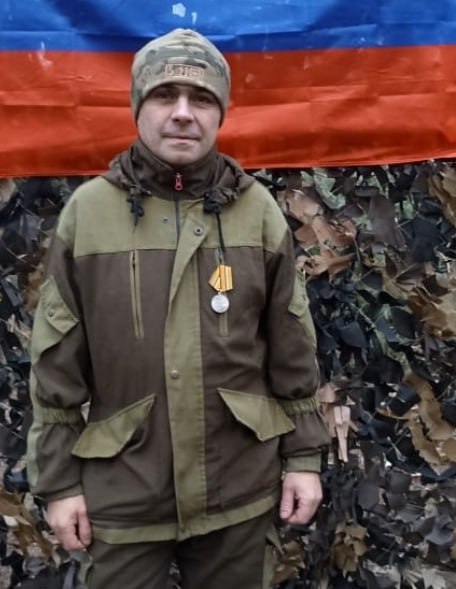 Фотография Софьин Алексей Владимирович, погибший солдат СВО