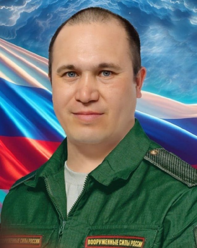 Фотография Бахметов Рафик Мужипович, погибший солдат СВО