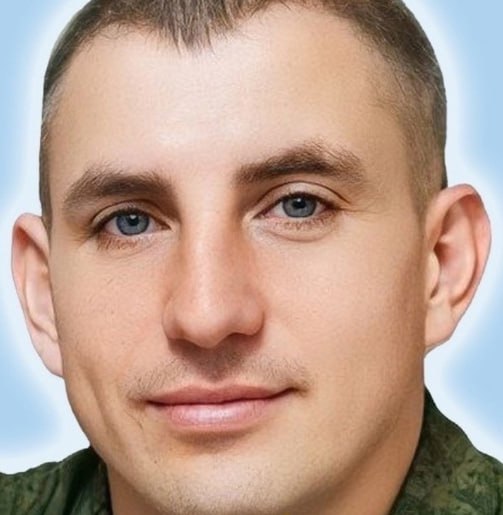 Фотография Веселов Дмитрий Владимирович, погибший солдат СВО