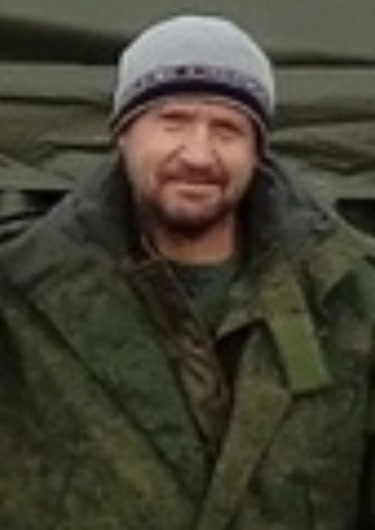 Фотография Абакумов Валерий Викторович, погибший солдат СВО