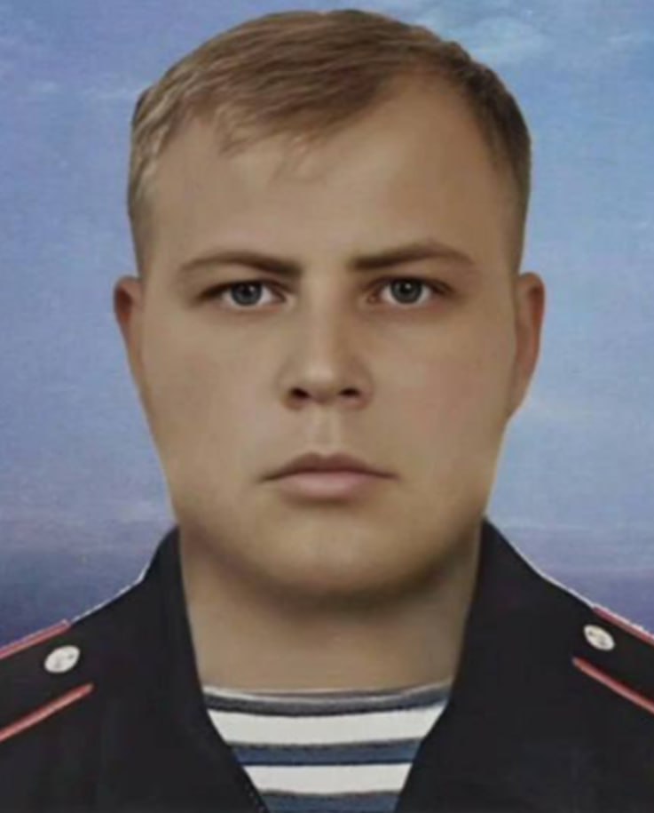 Фотография Игнатьев Дмитрий Федорович, погибший солдат СВО