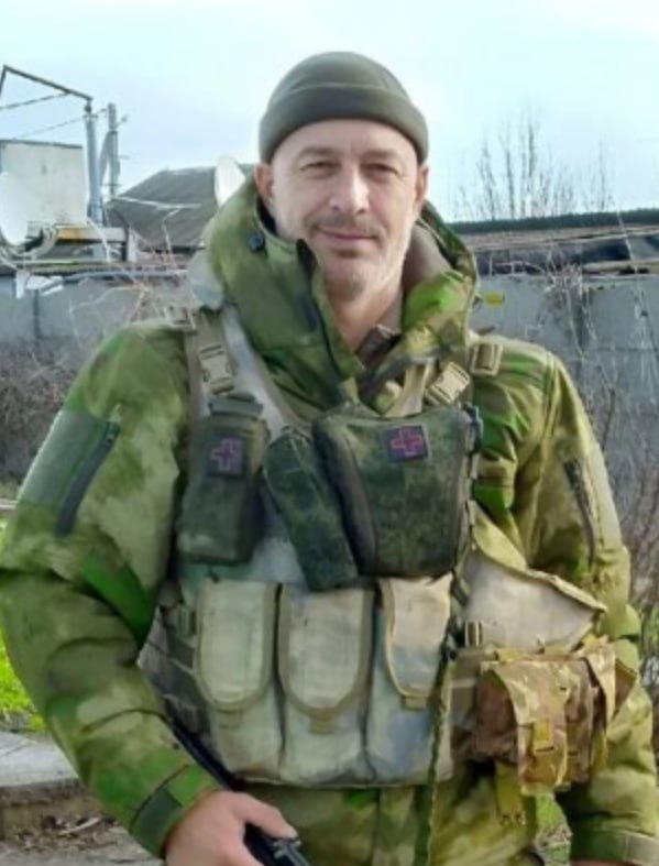 Фотография Дубровицкий Константин, погибший солдат СВО