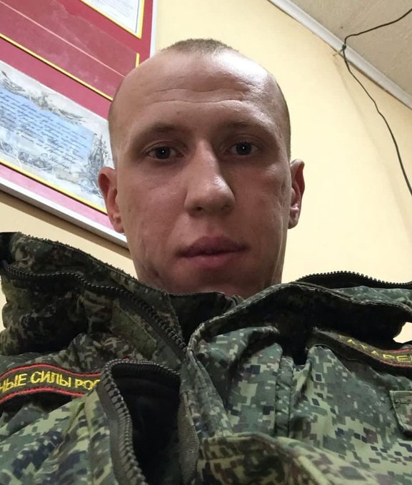 Фотография Татаренко Никита Сергеевич, погибший солдат СВО