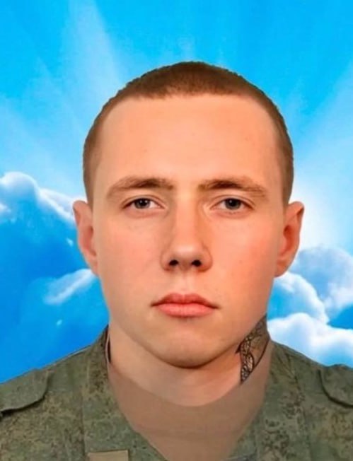 Фотография Ямщиков Денис Алексеевич, погибший солдат СВО