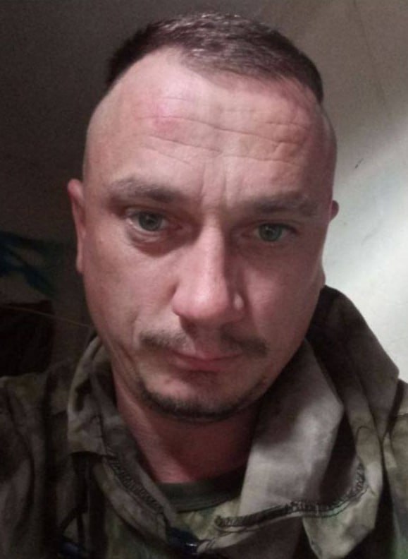 Фотография Демиденко Василий Николаевич, погибший солдат СВО