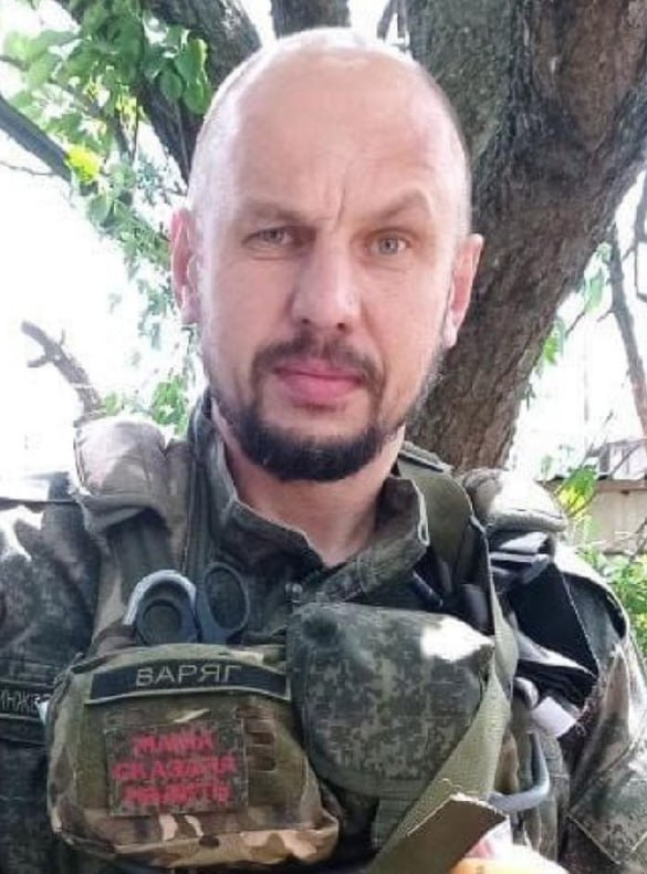 Фотография Ленденев Андрей, погибший солдат СВО