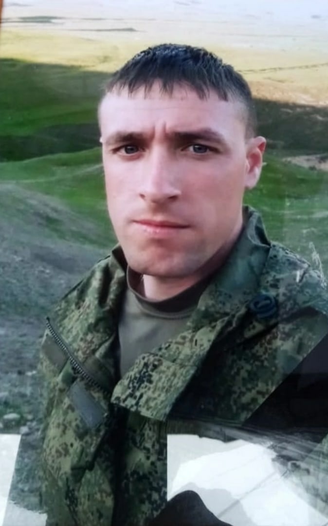 Фотография Семёнов Александр Александрович, погибший солдат СВО