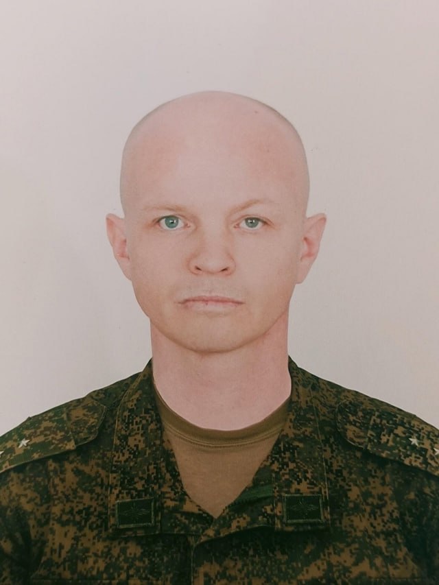 Фотография Ветошкин Александр Геннадьевич, погибший солдат СВО