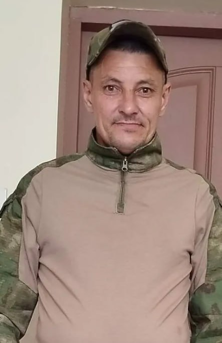 Фотография Турбин Владимир, погибший солдат СВО