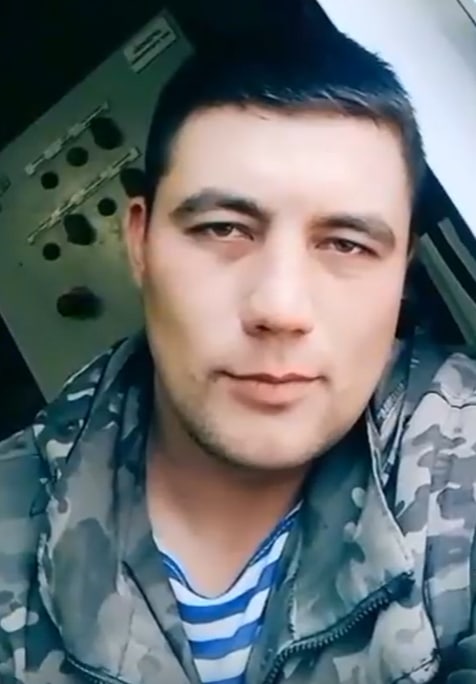 Фотография Ярлыков Максим Александрович, погибший солдат СВО