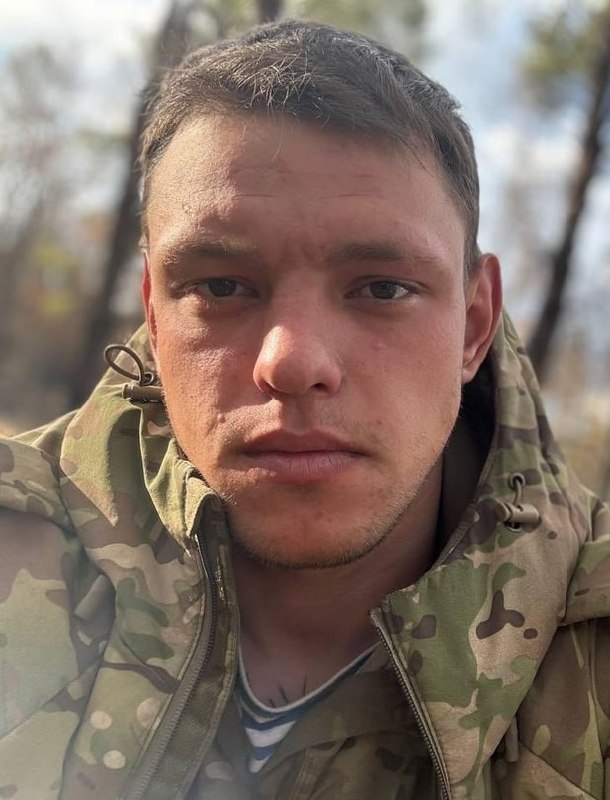 Фотография Никифоров Сергей Сергеевич, погибший солдат СВО