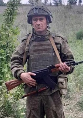 Фотография Стоякин Алексей Иванович, погибший солдат СВО