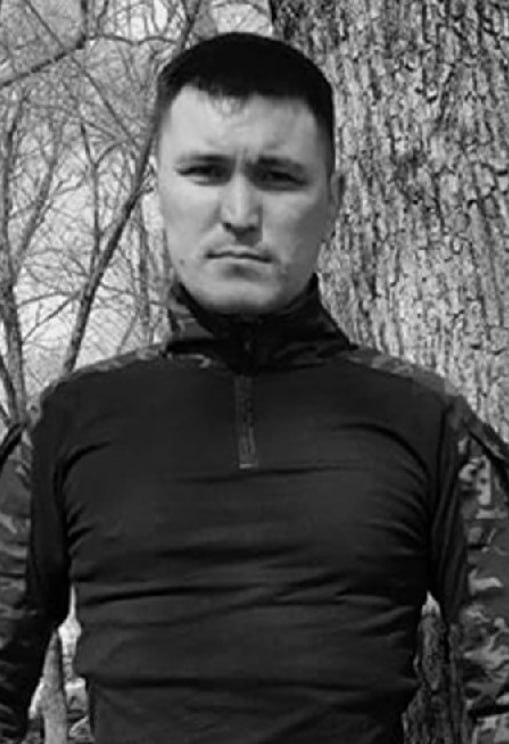 Фотография Алпейсов Кельжан Джандосович, погибший солдат СВО