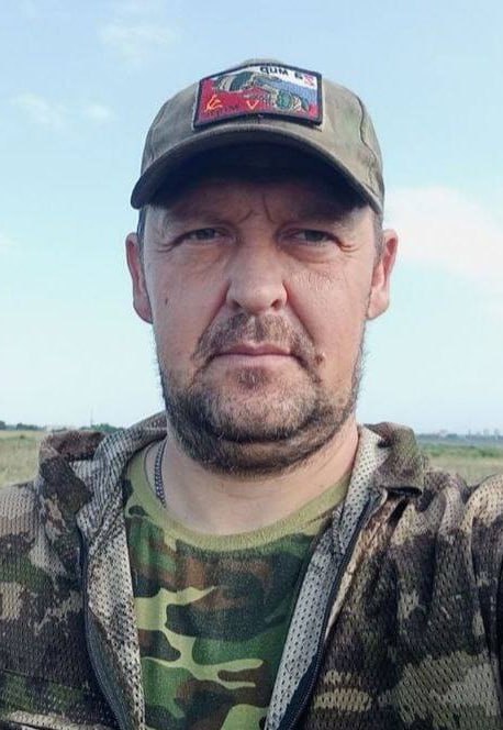 Фотография Козлов Алексей Николаевич, погибший солдат СВО