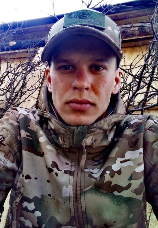 Фотография Гуряшев Семен Александрович, погибший солдат СВО